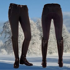 Softshell Reithose Lauria