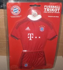 FC Bayern München Auto Mini