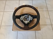 Golf IV 4 Lenkrad Holz / Leder 1J0 419 091 BT FXZ neu ovp