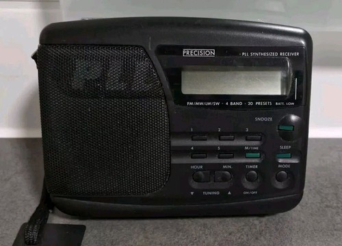 Precision 46664 pll band - precision, 4-band