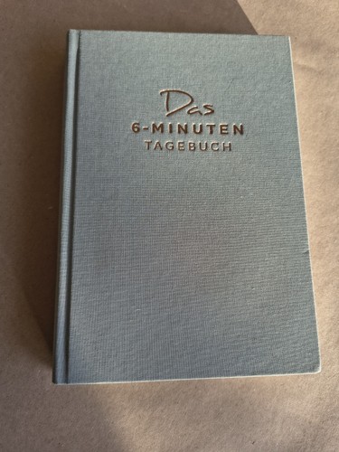 Das minuten tagebuch - das,