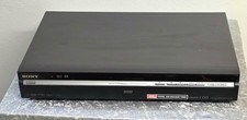 DVD RECORDER HDD RECORDER SONY
