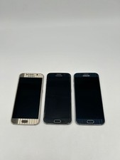 3x Samsung Galaxy S6 SM-G920F