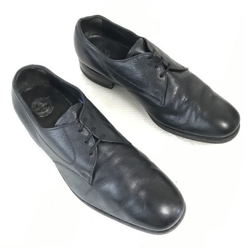 Vintage florsheim filz - filz, leder