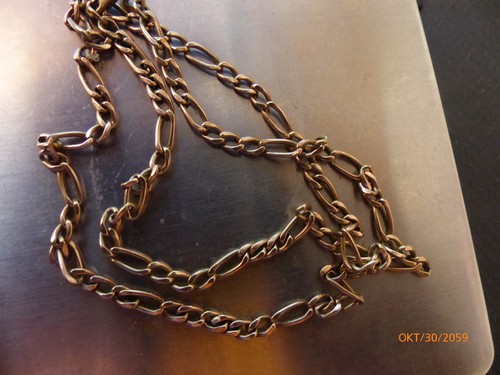 Juwelier figaro hals kette - juwelier,