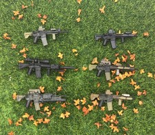 Lego Compatible 3d Print AR-15