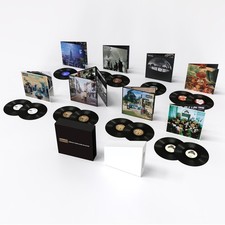 Oasis Complete Studio Album