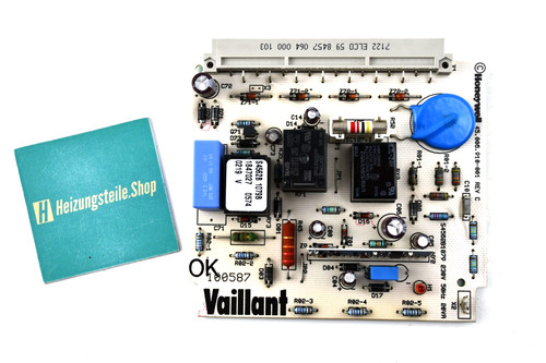 Vaillant gasfeuerungsautomat - vaillant,