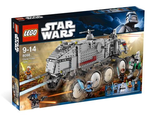 Lego star wars 8098 - lego,