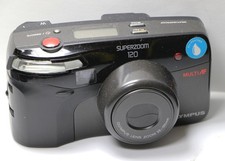 Olympus Superzoom 120 Kompaktkamera WEATHERPROOF