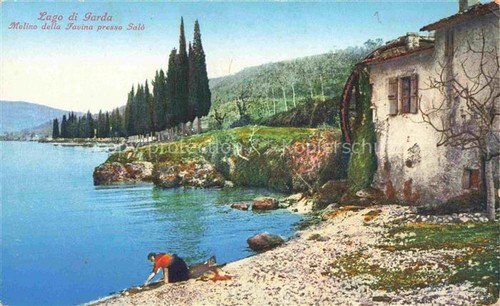 Salo lago garda - salo, it