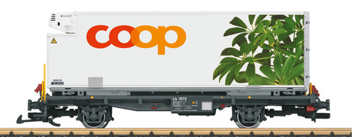 Lgb 45885 containerwagen - lgb,
