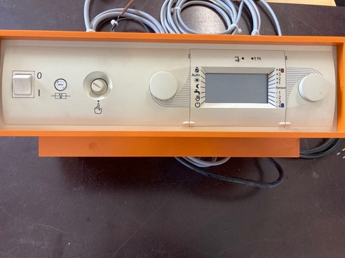 Wolf regelung r12 - regelung, 4w