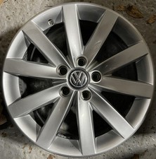 Alufelge Porto VW Golf 5 6 Jetta 5K0601025F Felge 7x17 ET54 Rim Wheel Jante