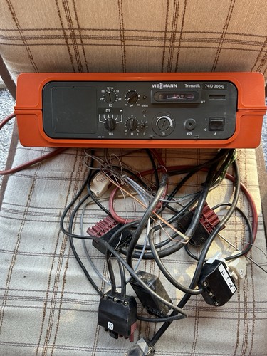 Viessmann trimatik 7410 366 - trimatik,