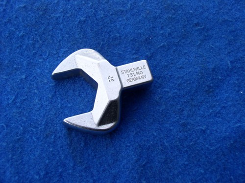 Stahlwille 731 32 mm - sw.,