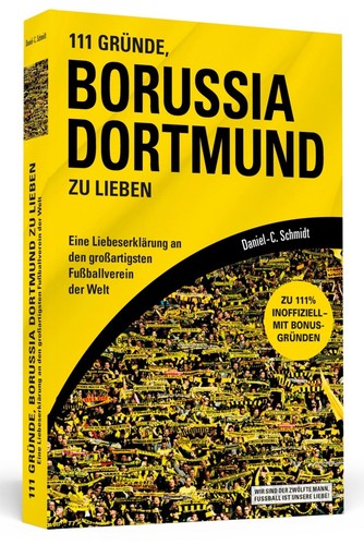 111 gründe borussia dortmund - 111,
