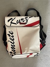 OPPOSITE Rucksack aus LKW Plane - Handmade - ähnlich Freitag - sehr gut erhalten