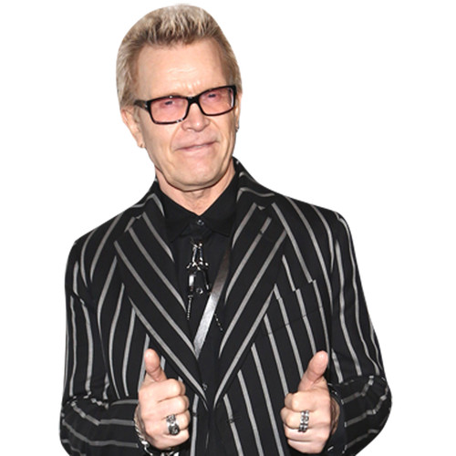 Billy idol halber - (stripes),