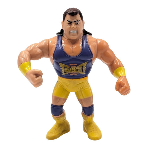 Wwf hasbro crush - hasbro,