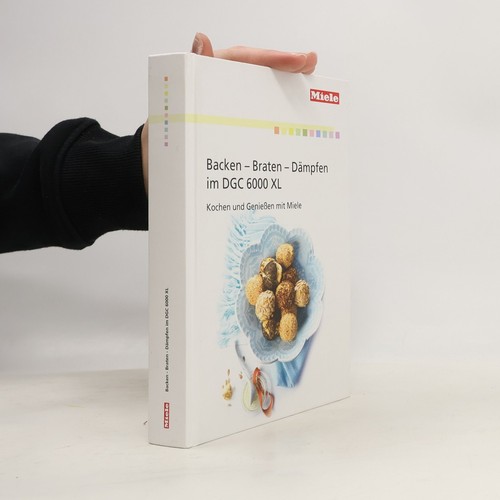 Backen braten dämpfen im - -,
