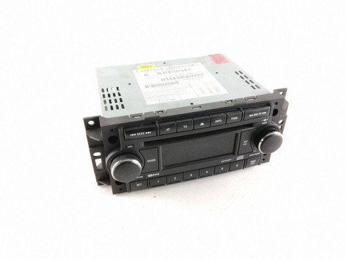 Chrysler radio player - chrysler, /
