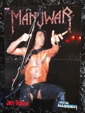 JOEY DE MAIO ( MANOWAR ) *