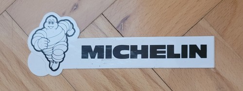 Aufkleber schriftzug michelin - aufkleber,,