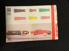 Papierschnittmuster Simplicity