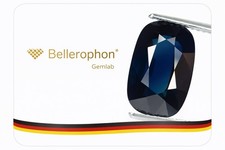 Exklusiver natürlicher Saphir