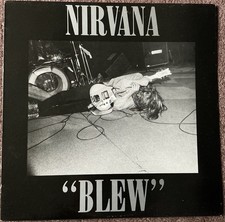 Nirvana Blew Original 12”