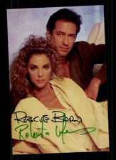Roscoe Born und Roberta Weiss Foto Original Signiert # BC 228737