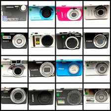 Auswahl Digitalkamera Canon