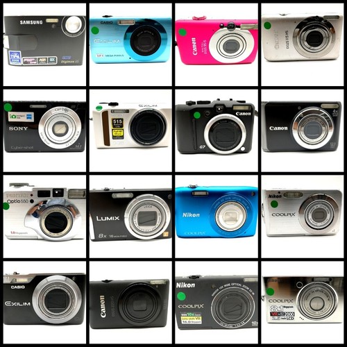 Auswahl digitalkamera canon - digitalkamera,