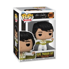 Elvis Aaron Presley Pharaoh