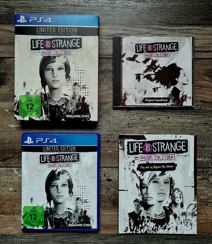 Life strange before - -, the