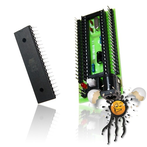 At89s52 80c51 8051 dip - 8051, dip-40