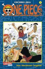 One Piece 01. Das Abenteuer