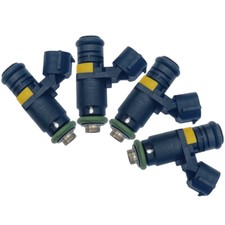 4X Einspritzventil Für VW