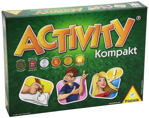 Piatnik activity kompakt - activity,