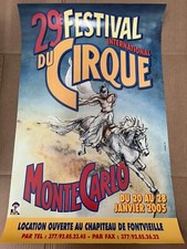 Altes plakat festival - 29.,