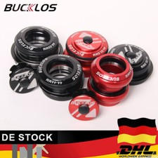 Sealed Bearings Steuersatz 34/44/50.6/55/56mm MTB 1-1/8" Tapered Straight Fork