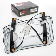 Fensterheber elektrisch mit Platte vorne links für Skoda Fabia I 1 6Y2 6Y3 6Y5