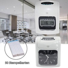 Zeiterfassung Stempeluhr