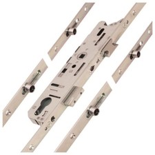 Fuhr 856 4 Rollenriegel & Riegel Multipoint Türschloss