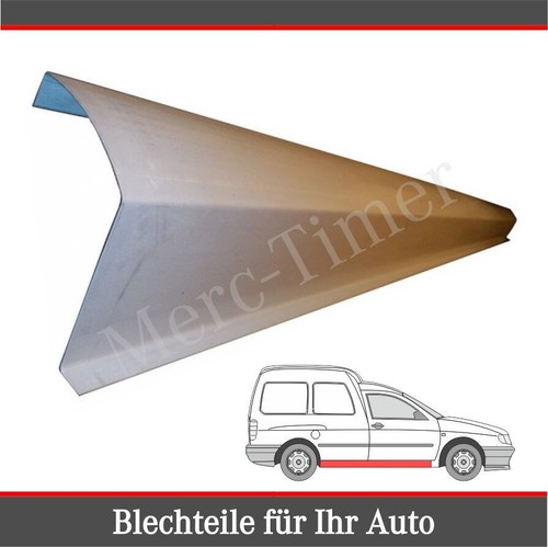 Volkswagen caddy 1995 2004 - caddy, 1995-2004