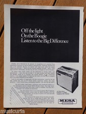 retro magazine advert 1983