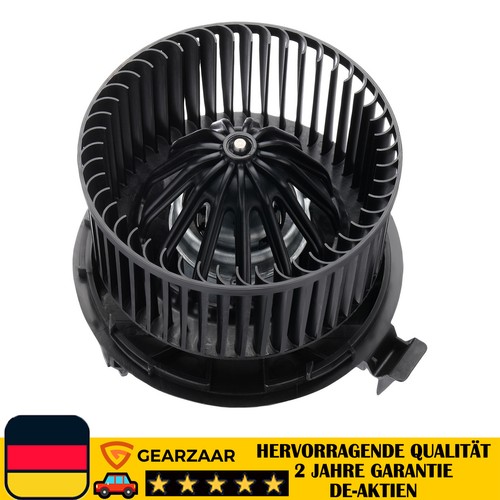 Heizungsgebläse gebläsemotor - heizungsgebläse,