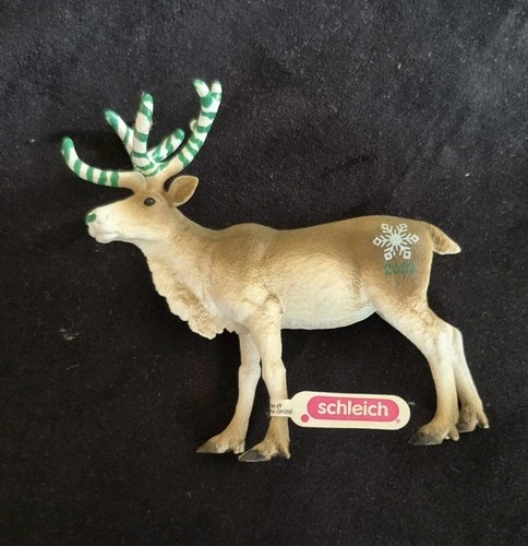 Schleich figur rentier - schleich®, ☆