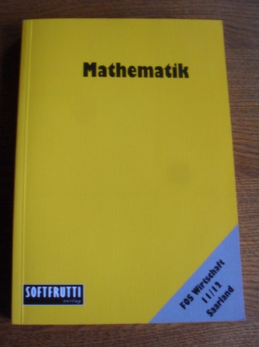 Mathematik fos wirtschaft - fos,